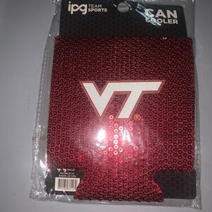Virginia Tech sequence Can Cooler Cozy
